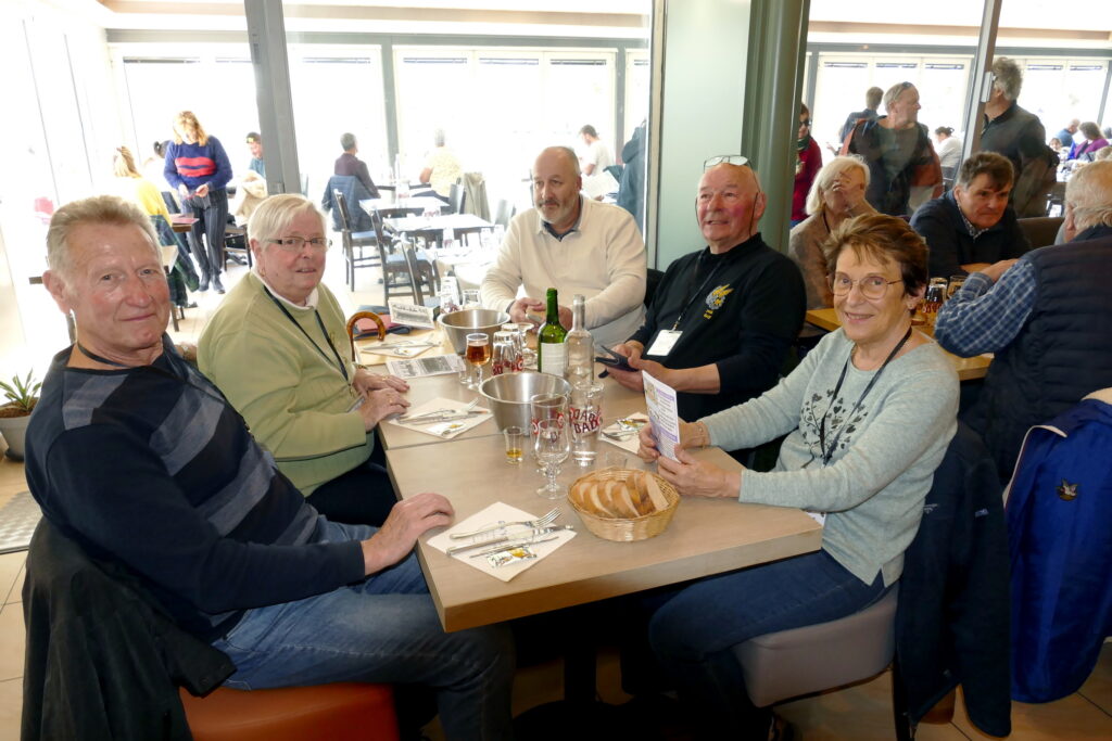 LES 60 ANS DES P46 en CHARENTE MARITIME puis à SAINTES sur la BA 722 70