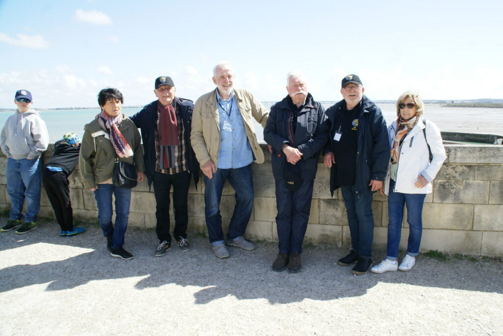 LES 60 ANS DES P46 en CHARENTE MARITIME puis à SAINTES sur la BA 722 73