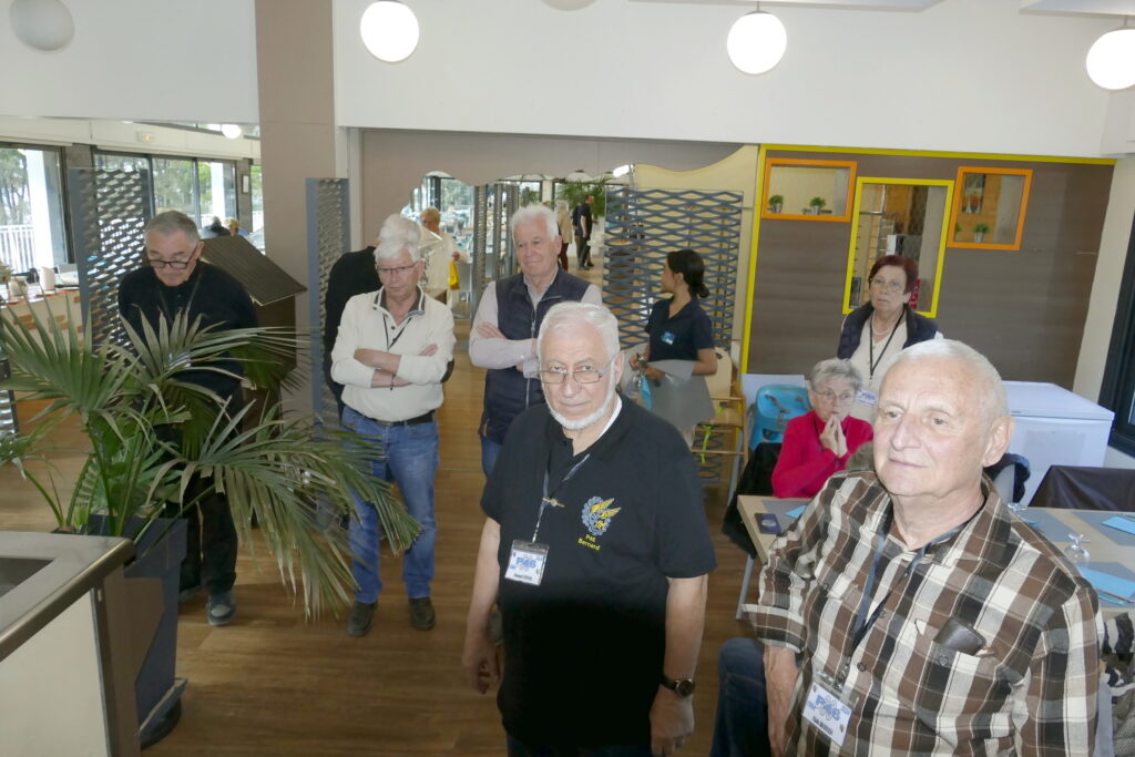 LES 60 ANS DES P46 en CHARENTE MARITIME puis à SAINTES sur la BA 722 85