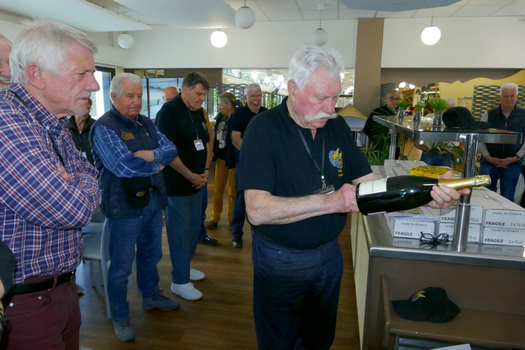 LES 60 ANS DES P46 en CHARENTE MARITIME puis à SAINTES sur la BA 722 89