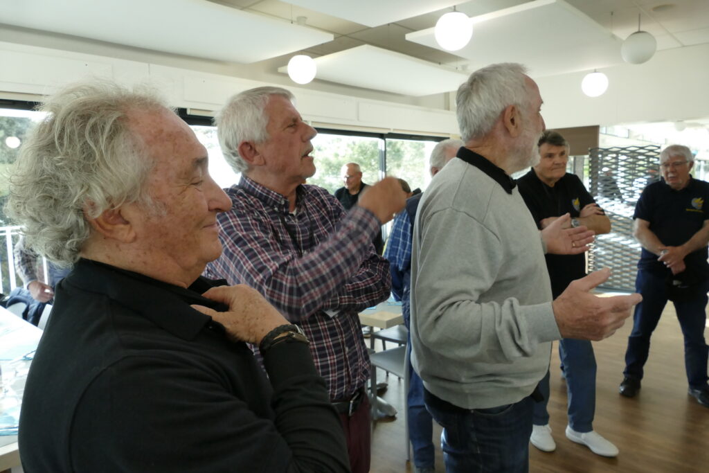 LES 60 ANS DES P46 en CHARENTE MARITIME puis à SAINTES sur la BA 722 93