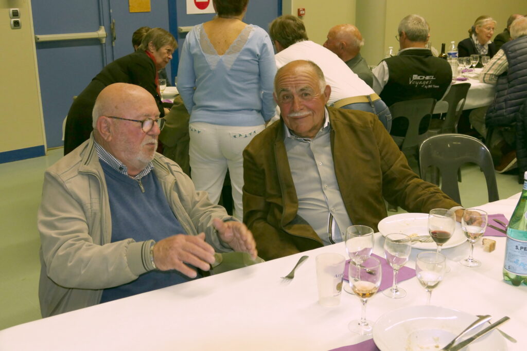 LES 60 ANS DES P46 en CHARENTE MARITIME puis à SAINTES sur la BA 722 109