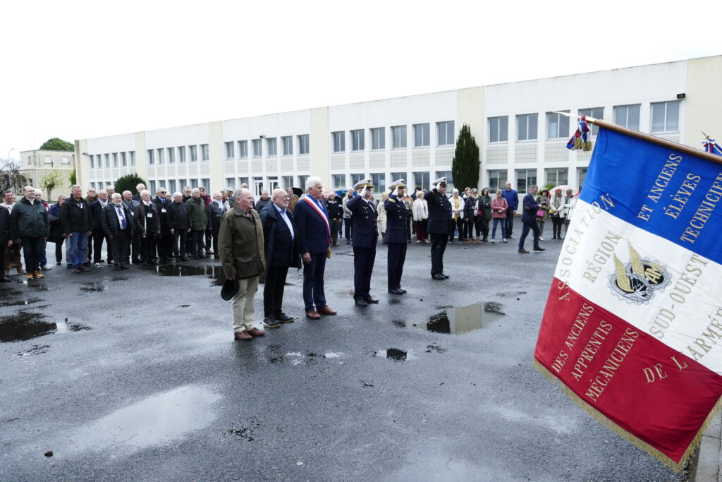 LES 60 ANS DES P46 en CHARENTE MARITIME puis à SAINTES sur la BA 722 141