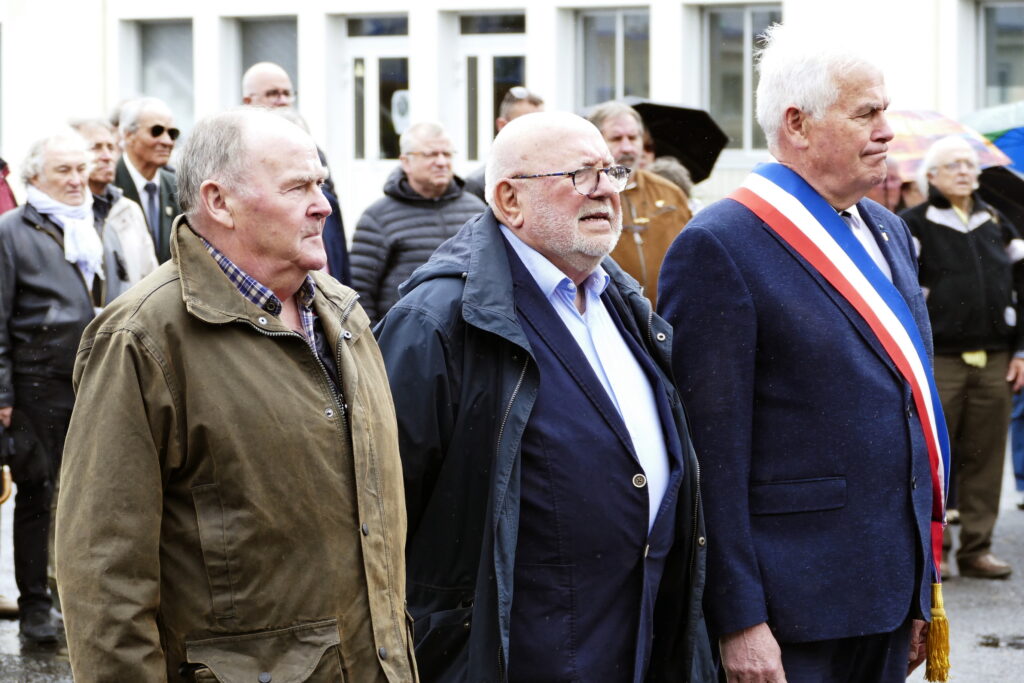 LES 60 ANS DES P46 en CHARENTE MARITIME puis à SAINTES sur la BA 722 142