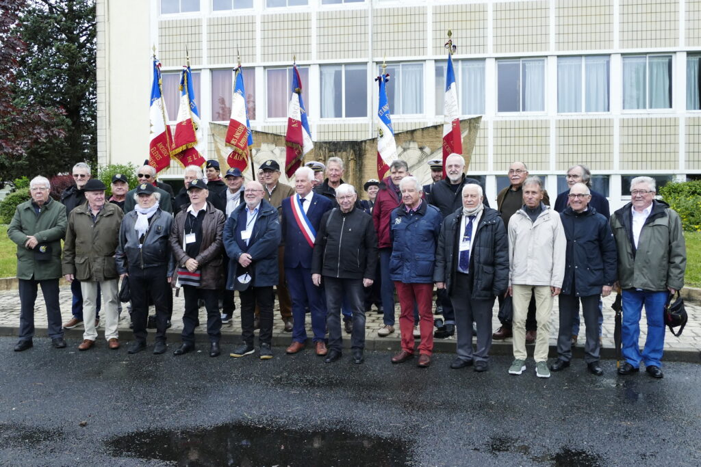 LES 60 ANS DES P46 en CHARENTE MARITIME puis à SAINTES sur la BA 722 139