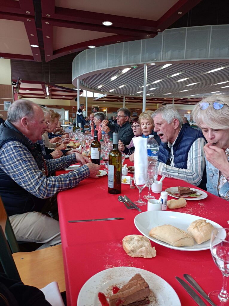 LES 60 ANS DES P46 en CHARENTE MARITIME puis à SAINTES sur la BA 722 145