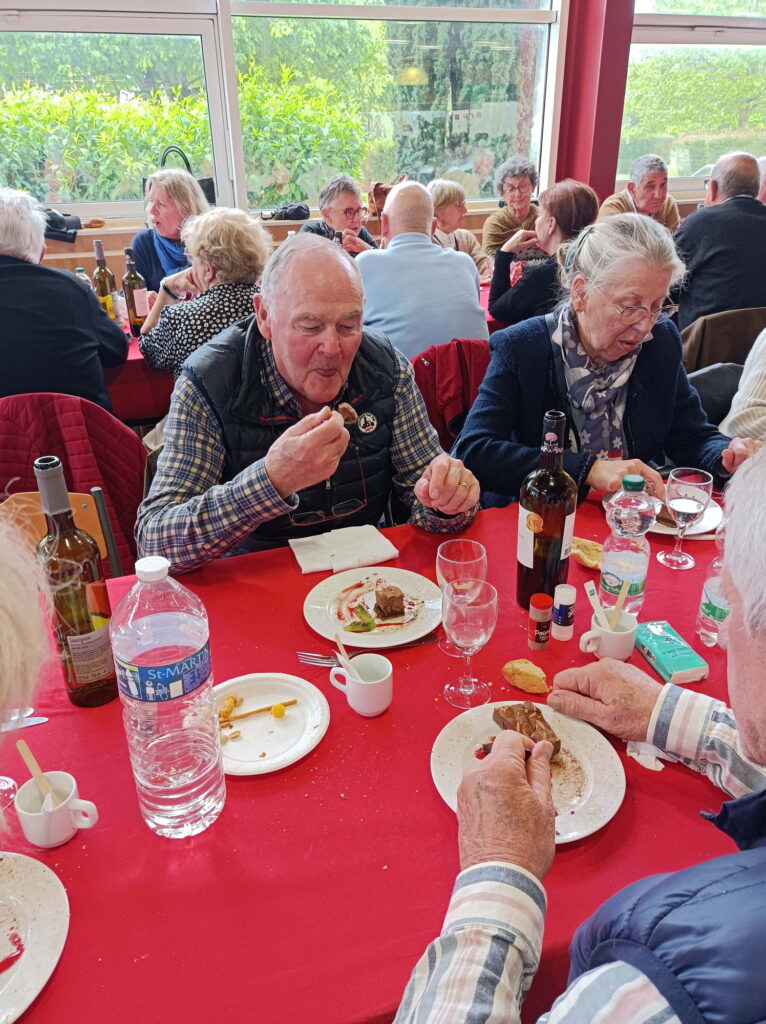 LES 60 ANS DES P46 en CHARENTE MARITIME puis à SAINTES sur la BA 722 146