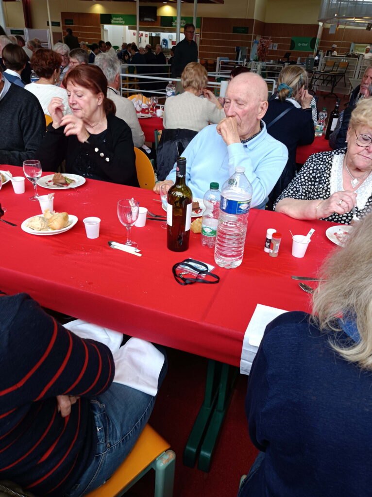 LES 60 ANS DES P46 en CHARENTE MARITIME puis à SAINTES sur la BA 722 148