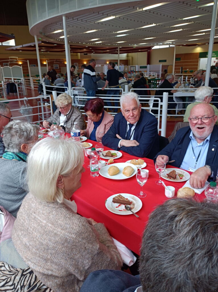 LES 60 ANS DES P46 en CHARENTE MARITIME puis à SAINTES sur la BA 722 149