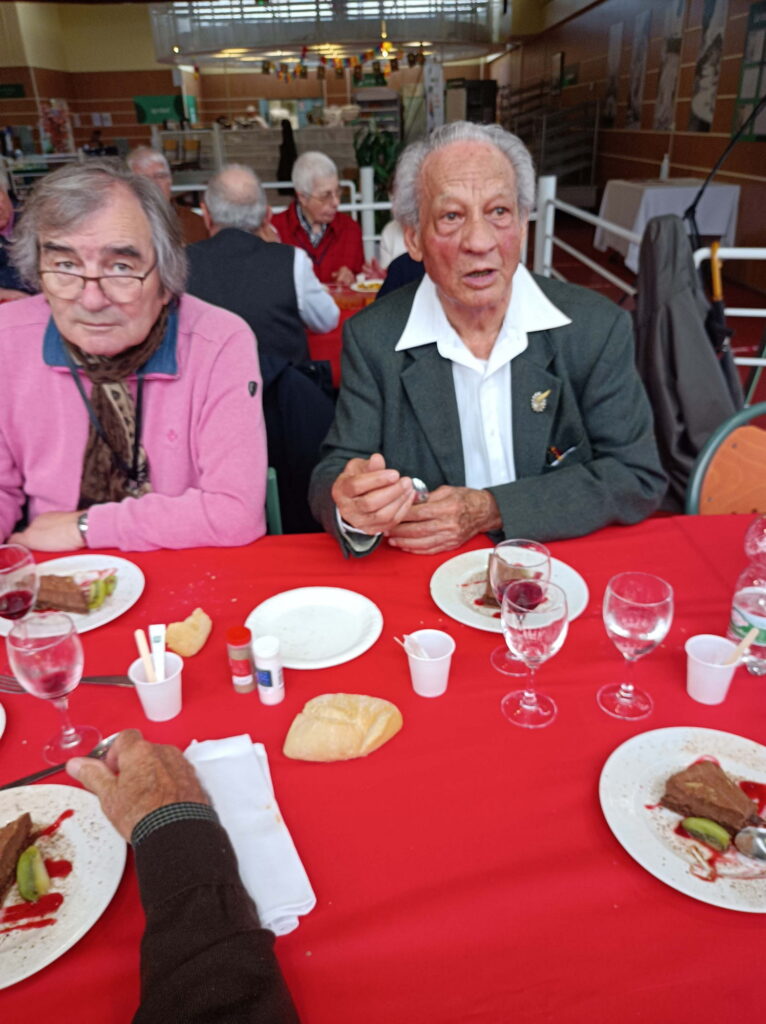 LES 60 ANS DES P46 en CHARENTE MARITIME puis à SAINTES sur la BA 722 152