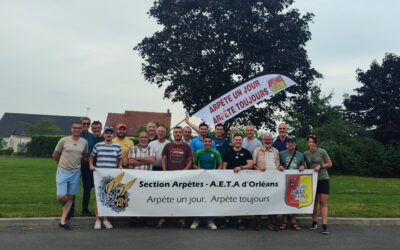 Tournoi de pétanque section AETA Orléans Bricy