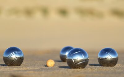 Concours de pétanque organisé par la section d’Orléans Bricy