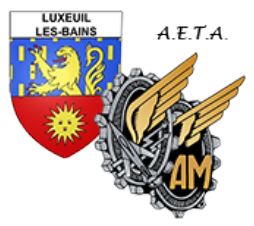 AG section AETA Luxeuil + Galettes