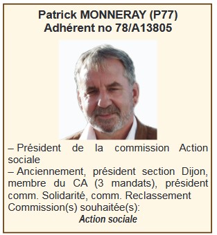 Professions de foi des candidats 9