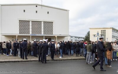 Communiqué de presse : L’EETAAE recrute sa nouvelle promotion d’arpètes !