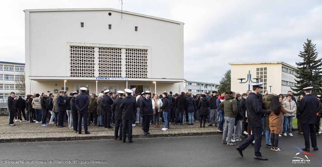 Communiqué de presse : L’EETAAE recrute sa nouvelle promotion d’arpètes !