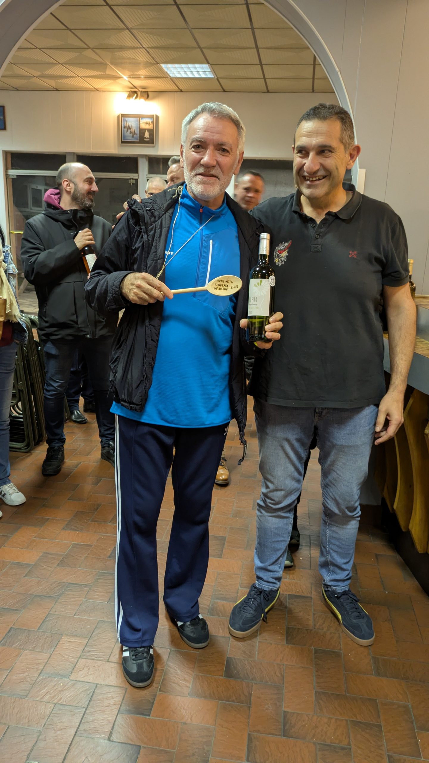 Tournoi Poker - Belote section AETA Bordeaux-Mérignac 7