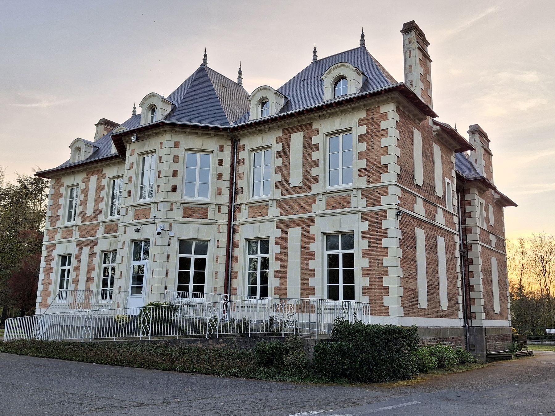 Assemblée Générale 2025 du samedi 29 Mars 2025 à SAINT AIGNAN DE GRAND-LIEU(44) 1