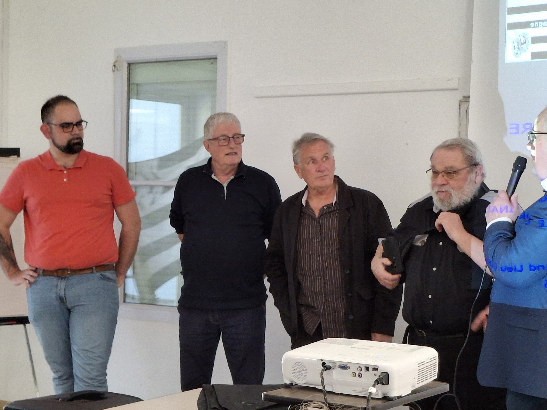 Assemblée Générale 2025 du samedi 29 Mars 2025 à SAINT AIGNAN DE GRAND-LIEU(44) 6