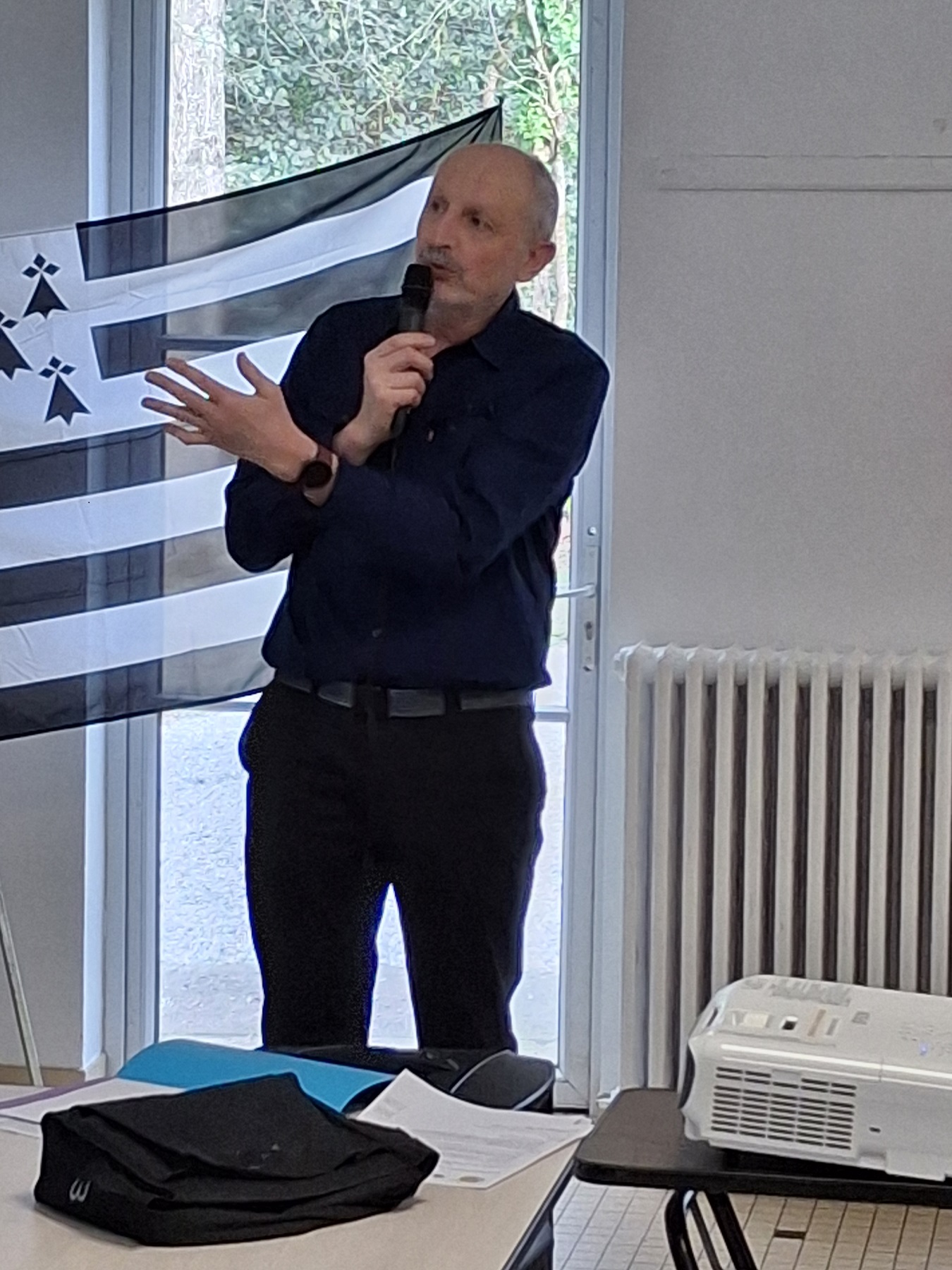 Assemblée Générale 2025 du samedi 29 Mars 2025 à SAINT AIGNAN DE GRAND-LIEU(44) 8