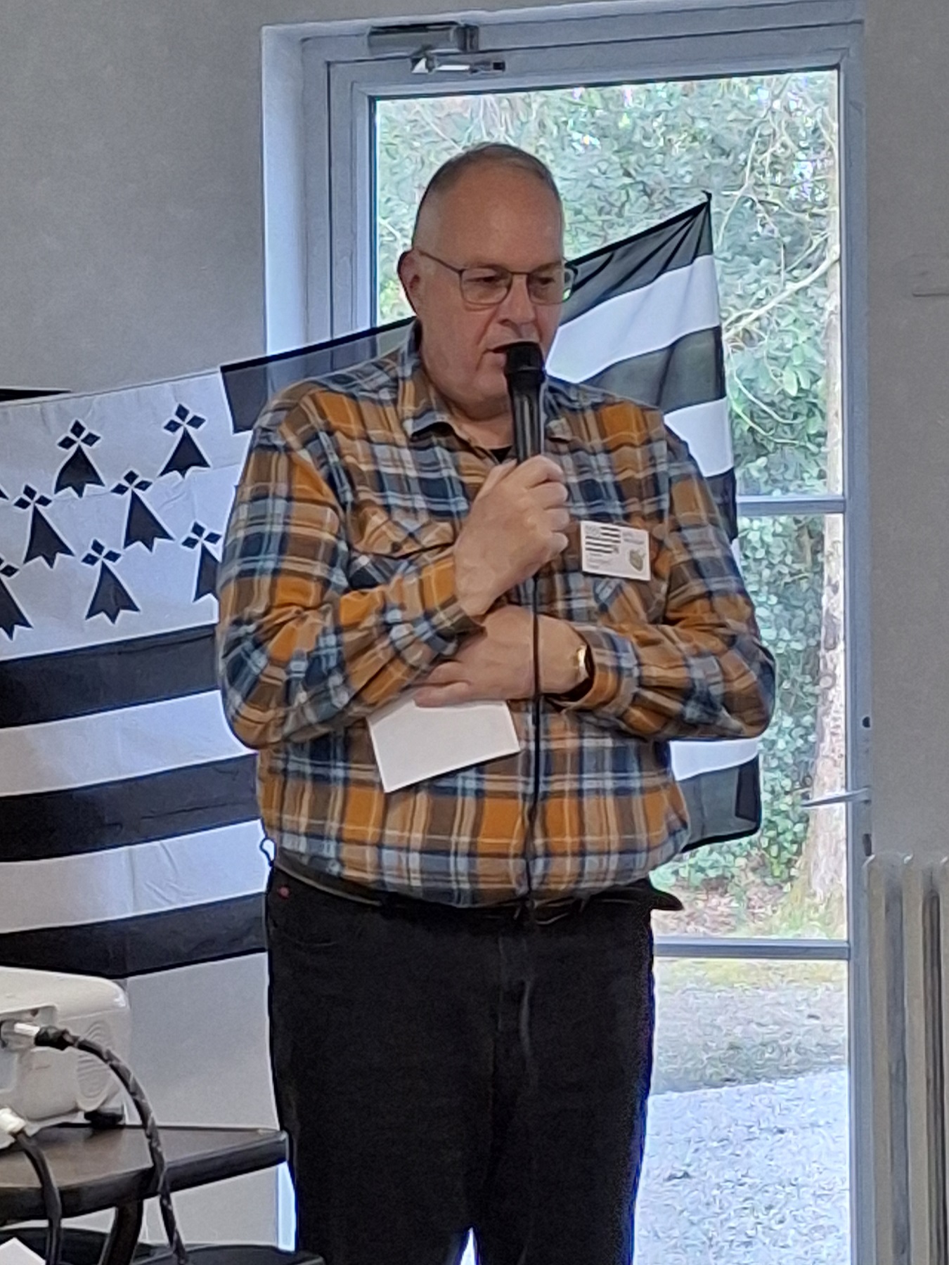 Assemblée Générale 2025 du samedi 29 Mars 2025 à SAINT AIGNAN DE GRAND-LIEU(44) 9