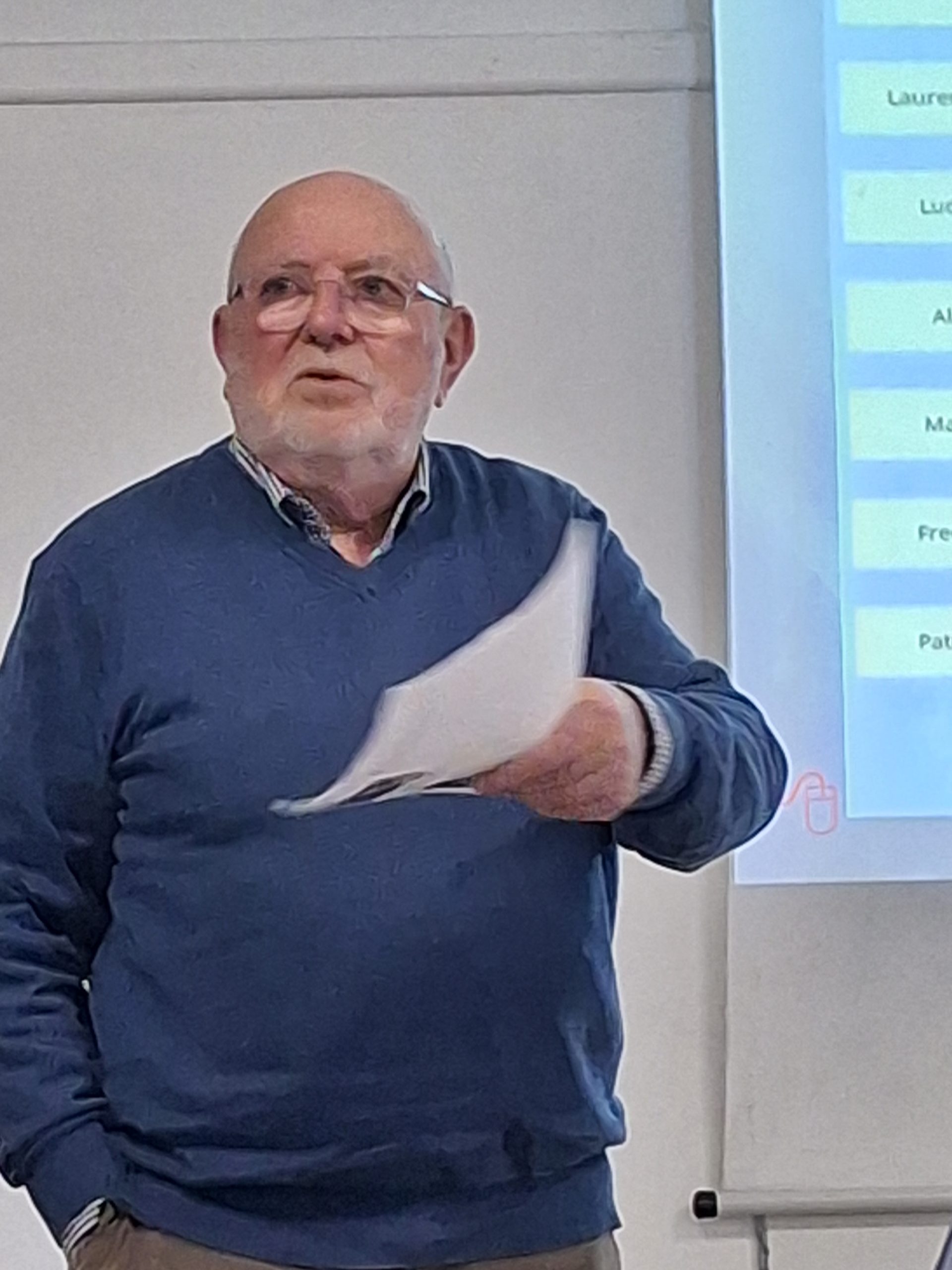 Assemblée Générale 2025 du samedi 29 Mars 2025 à SAINT AIGNAN DE GRAND-LIEU(44) 11