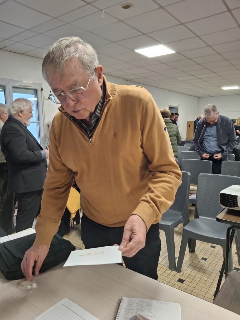 Assemblée Générale 2025 du samedi 29 Mars 2025 à SAINT AIGNAN DE GRAND-LIEU(44) 12