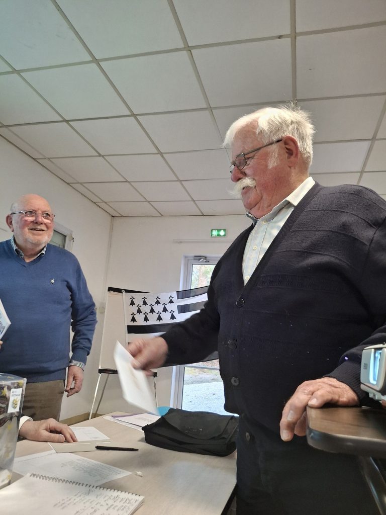 Assemblée Générale 2025 du samedi 29 Mars 2025 à SAINT AIGNAN DE GRAND-LIEU(44) 15