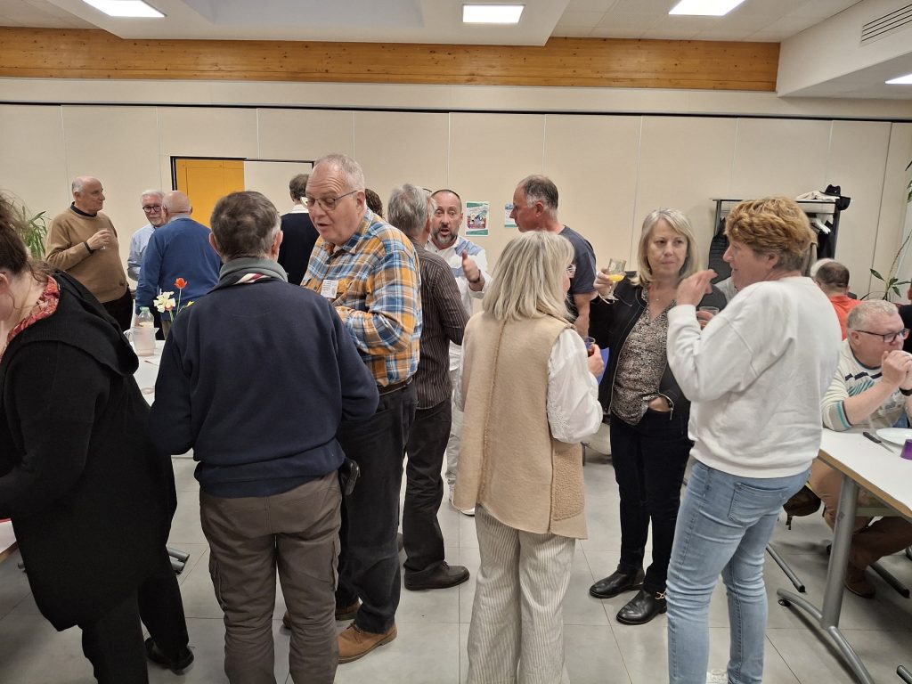 Assemblée Générale 2025 du samedi 29 Mars 2025 à SAINT AIGNAN DE GRAND-LIEU(44) 18