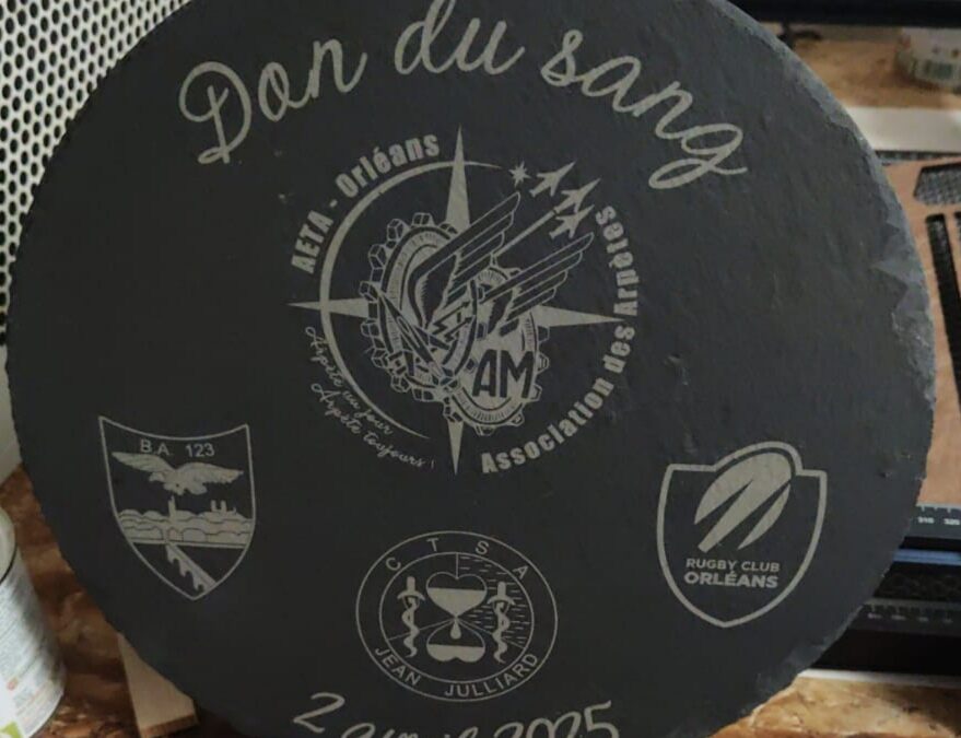 Don du sang Orléans
