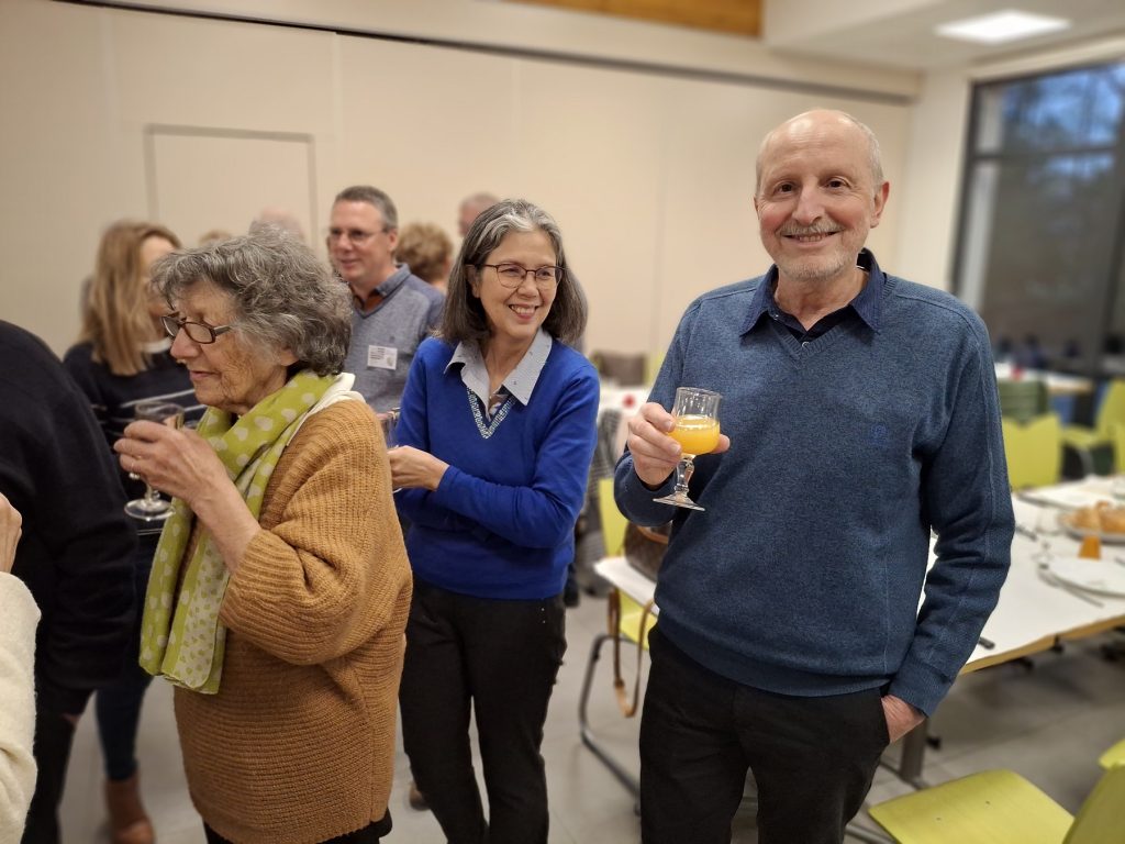 Assemblée Générale 2025 du samedi 29 Mars 2025 à SAINT AIGNAN DE GRAND-LIEU(44) 20