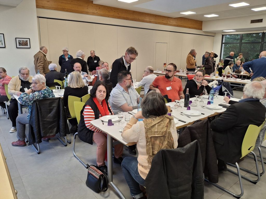 Assemblée Générale 2025 du samedi 29 Mars 2025 à SAINT AIGNAN DE GRAND-LIEU(44) 21