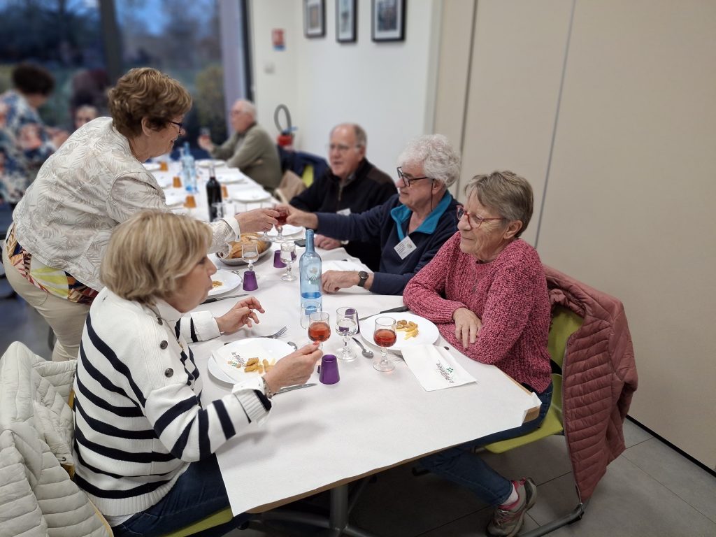 Assemblée Générale 2025 du samedi 29 Mars 2025 à SAINT AIGNAN DE GRAND-LIEU(44) 22