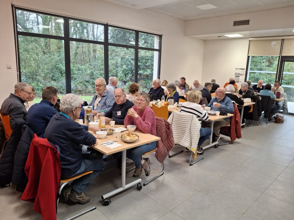 Assemblée Générale 2025 du samedi 29 Mars 2025 à SAINT AIGNAN DE GRAND-LIEU(44) 23