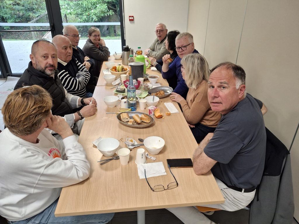 Assemblée Générale 2025 du samedi 29 Mars 2025 à SAINT AIGNAN DE GRAND-LIEU(44) 24