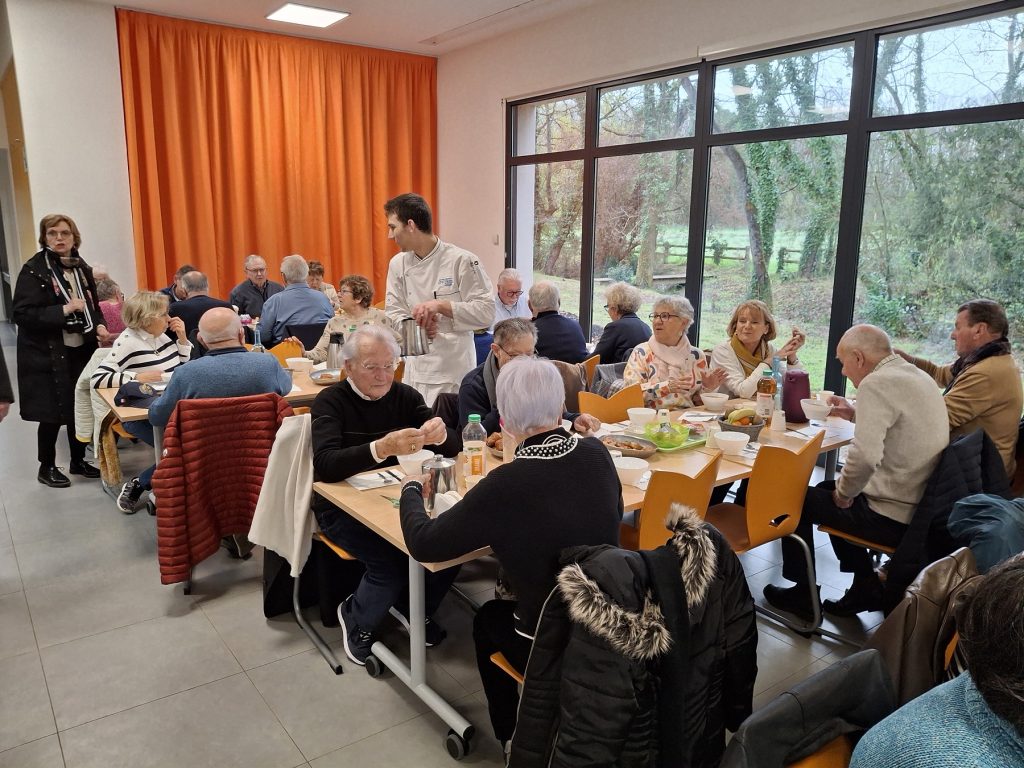 Assemblée Générale 2025 du samedi 29 Mars 2025 à SAINT AIGNAN DE GRAND-LIEU(44) 25