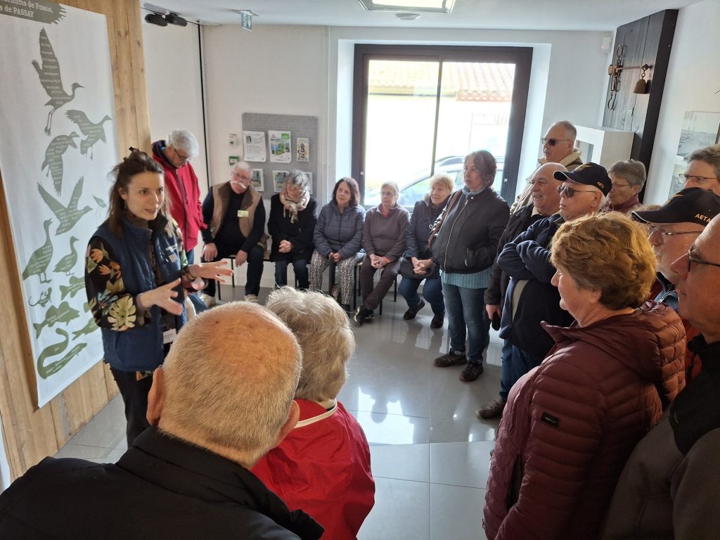 Assemblée Générale 2025 du samedi 29 Mars 2025 à SAINT AIGNAN DE GRAND-LIEU(44) 26