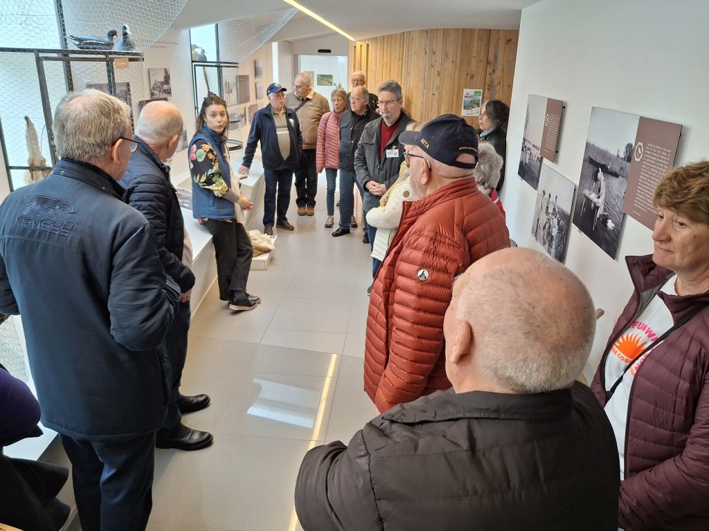 Assemblée Générale 2025 du samedi 29 Mars 2025 à SAINT AIGNAN DE GRAND-LIEU(44) 27