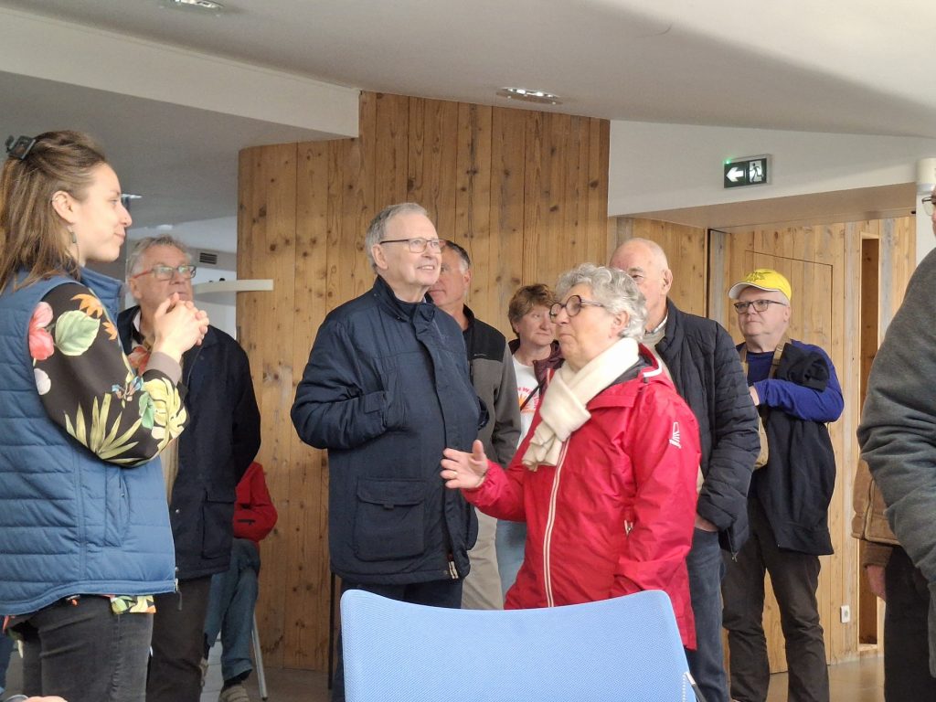 Assemblée Générale 2025 du samedi 29 Mars 2025 à SAINT AIGNAN DE GRAND-LIEU(44) 28