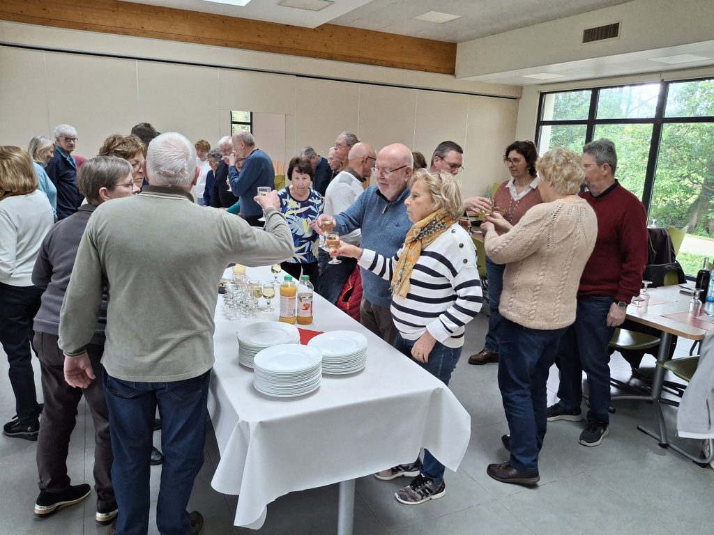 Assemblée Générale 2025 du samedi 29 Mars 2025 à SAINT AIGNAN DE GRAND-LIEU(44) 30