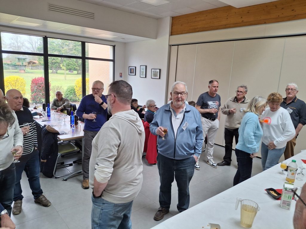 Assemblée Générale 2025 du samedi 29 Mars 2025 à SAINT AIGNAN DE GRAND-LIEU(44) 31