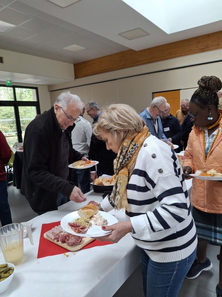 Assemblée Générale 2025 du samedi 29 Mars 2025 à SAINT AIGNAN DE GRAND-LIEU(44) 32
