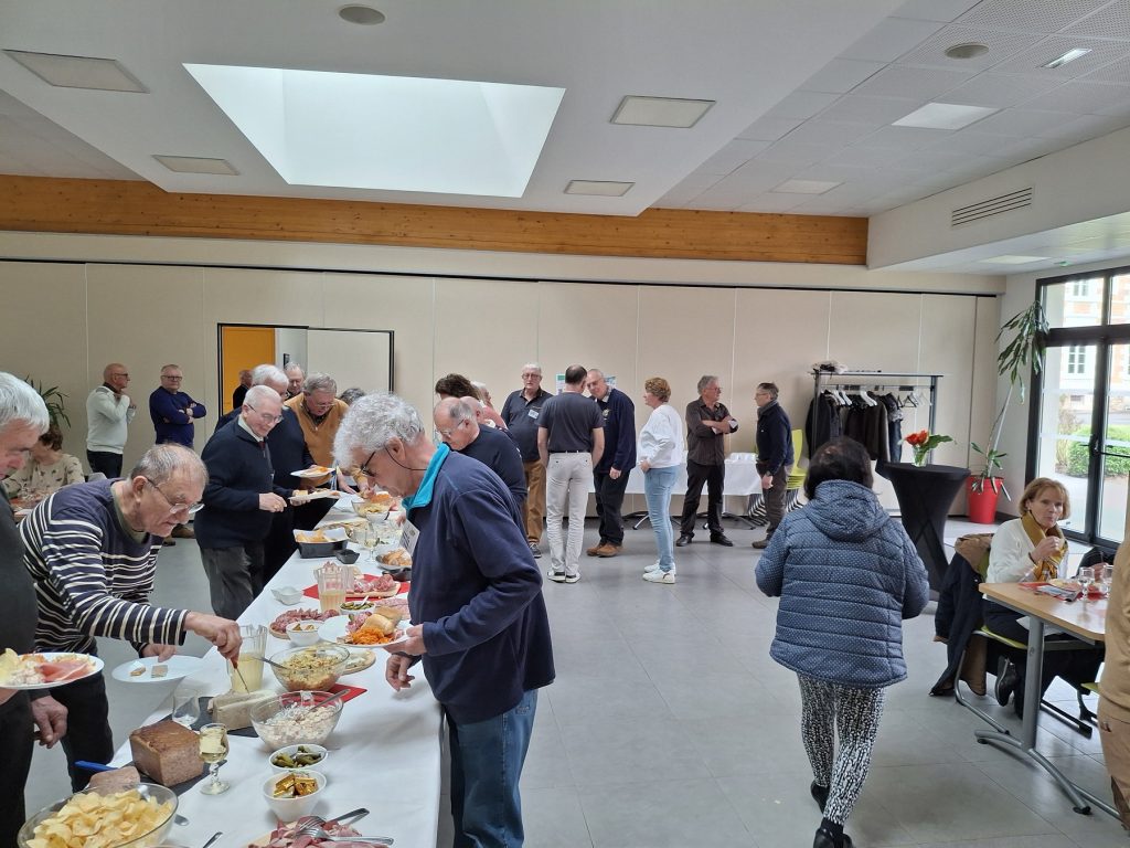 Assemblée Générale 2025 du samedi 29 Mars 2025 à SAINT AIGNAN DE GRAND-LIEU(44) 33