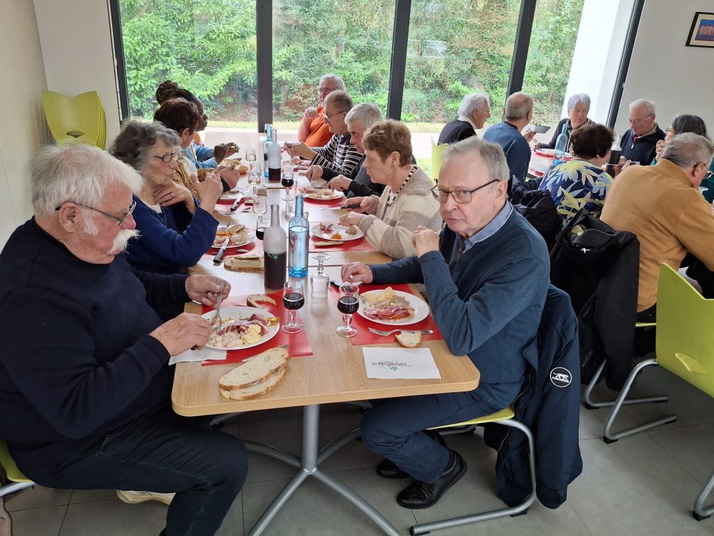 Assemblée Générale 2025 du samedi 29 Mars 2025 à SAINT AIGNAN DE GRAND-LIEU(44) 34