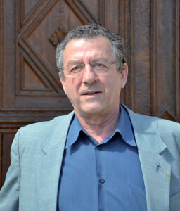 Décès de Jean-Louis PORTAY (P45) 1