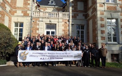 Assemblée Générale 2025 du samedi 29 Mars 2025 à SAINT AIGNAN DE GRAND-LIEU(44)