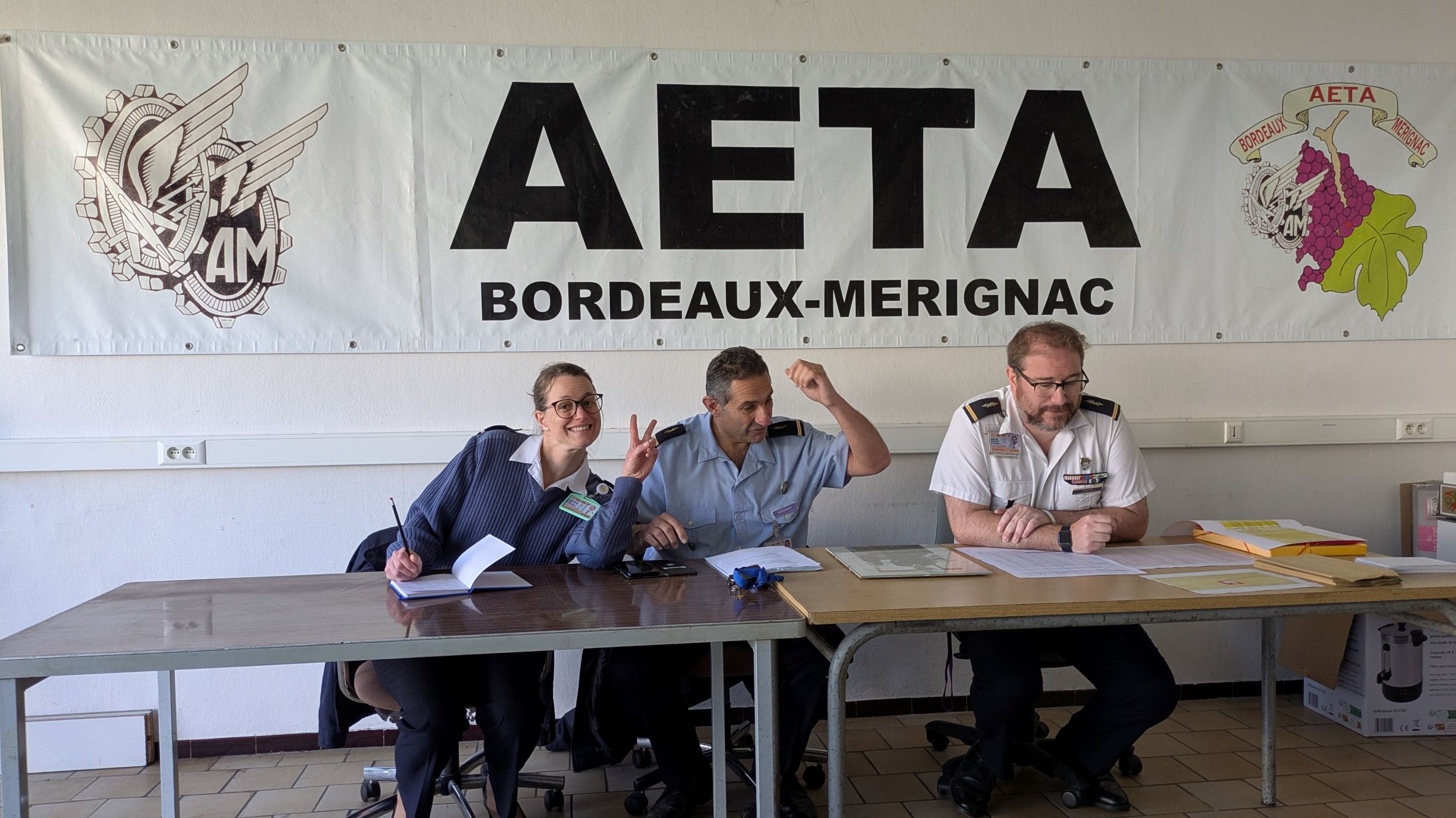 AG 2025 section AETA Bordeaux Mérignac 1